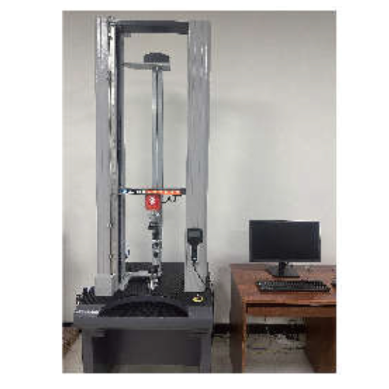 新型電子萬能材料試驗機